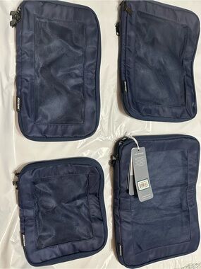 Aerotrunk Premium Compression Packing Cube - Men Bags set of 4